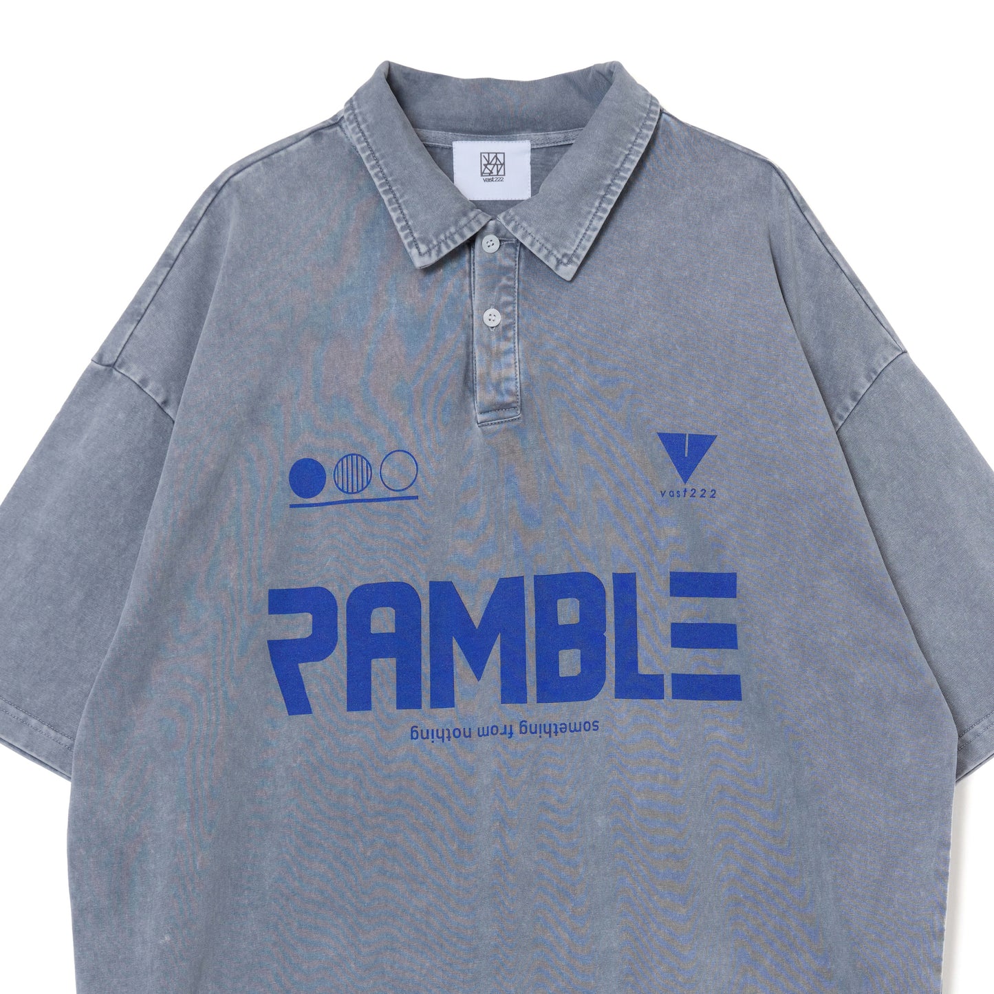 "RAMBLE" POLO SHIRT