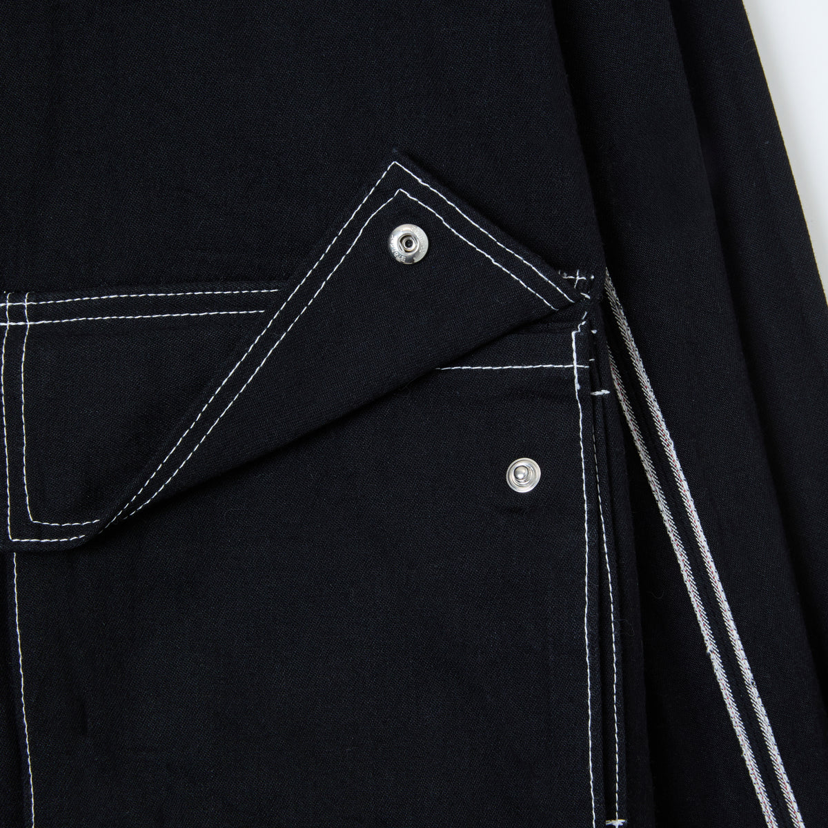 CROPPED DENIM JACKET