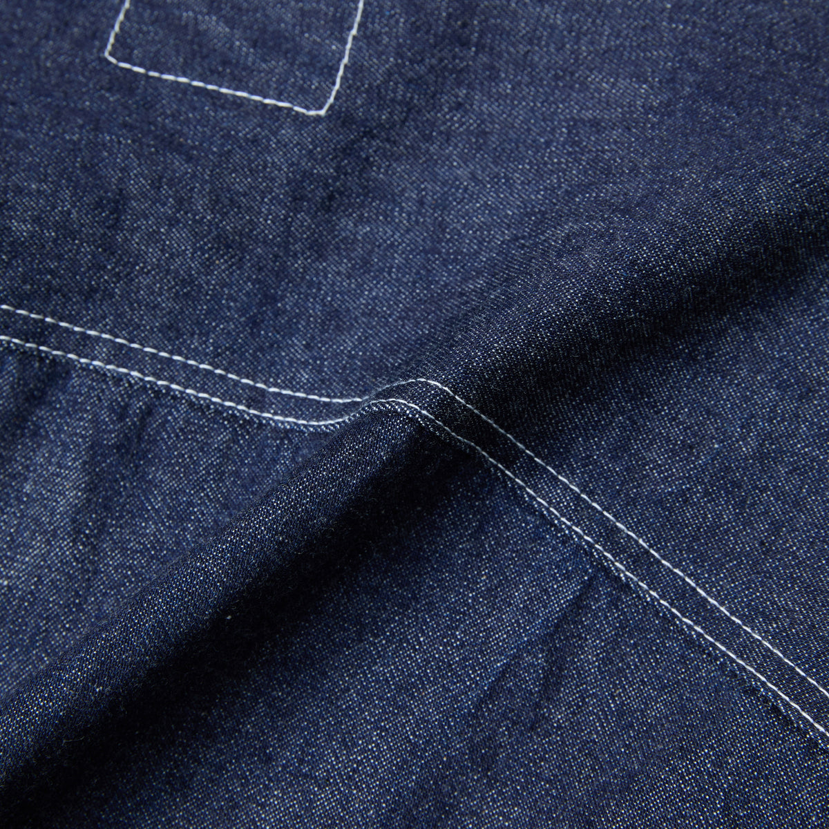 CROPPED DENIM JACKET