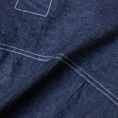 CROPPED DENIM JACKET