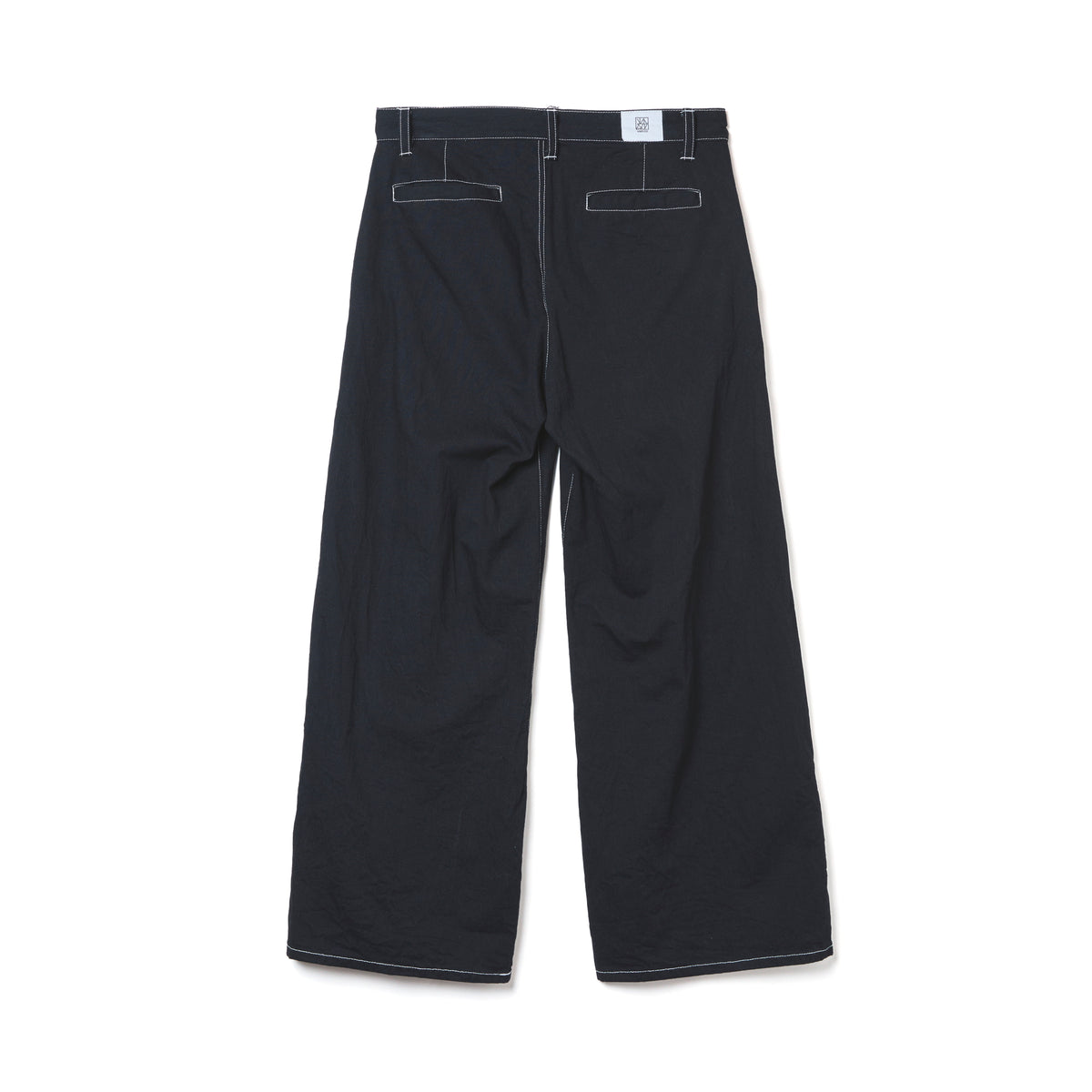 WIDE DENIM PANTS