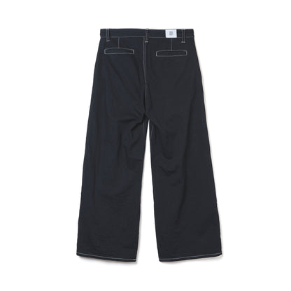WIDE DENIM PANTS