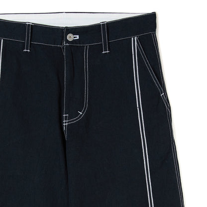 WIDE DENIM PANTS