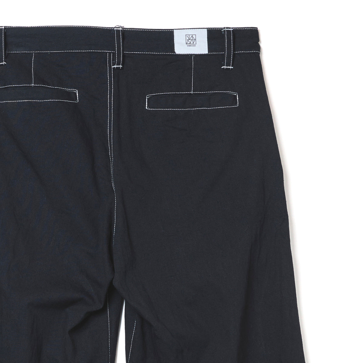 WIDE DENIM PANTS