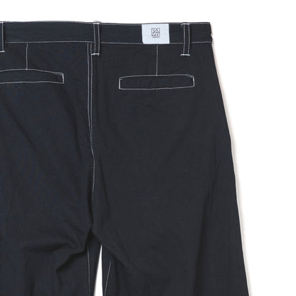 WIDE DENIM PANTS