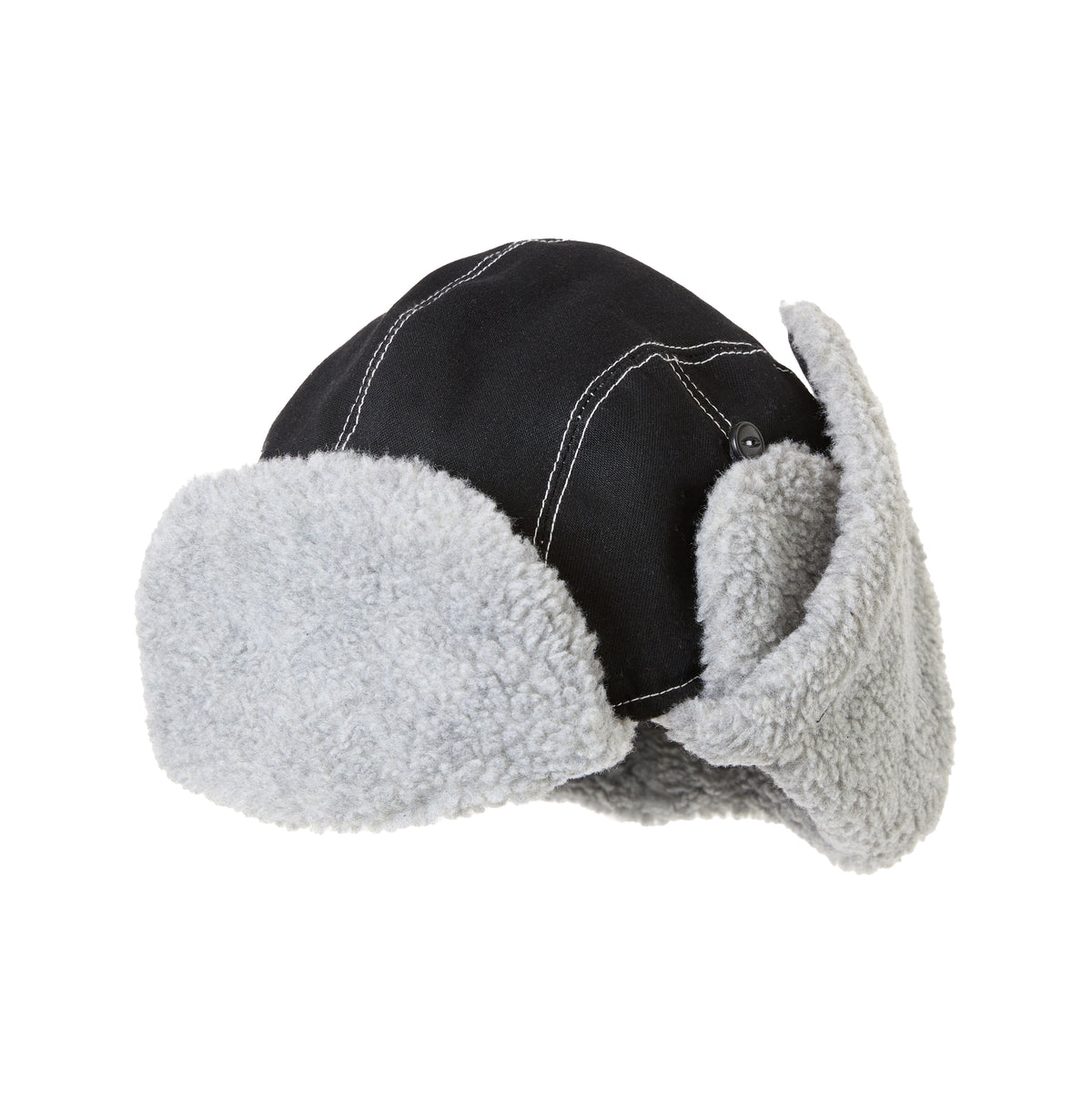 DENIM FLIGHT CAP