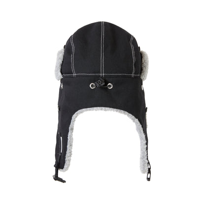 DENIM FLIGHT CAP