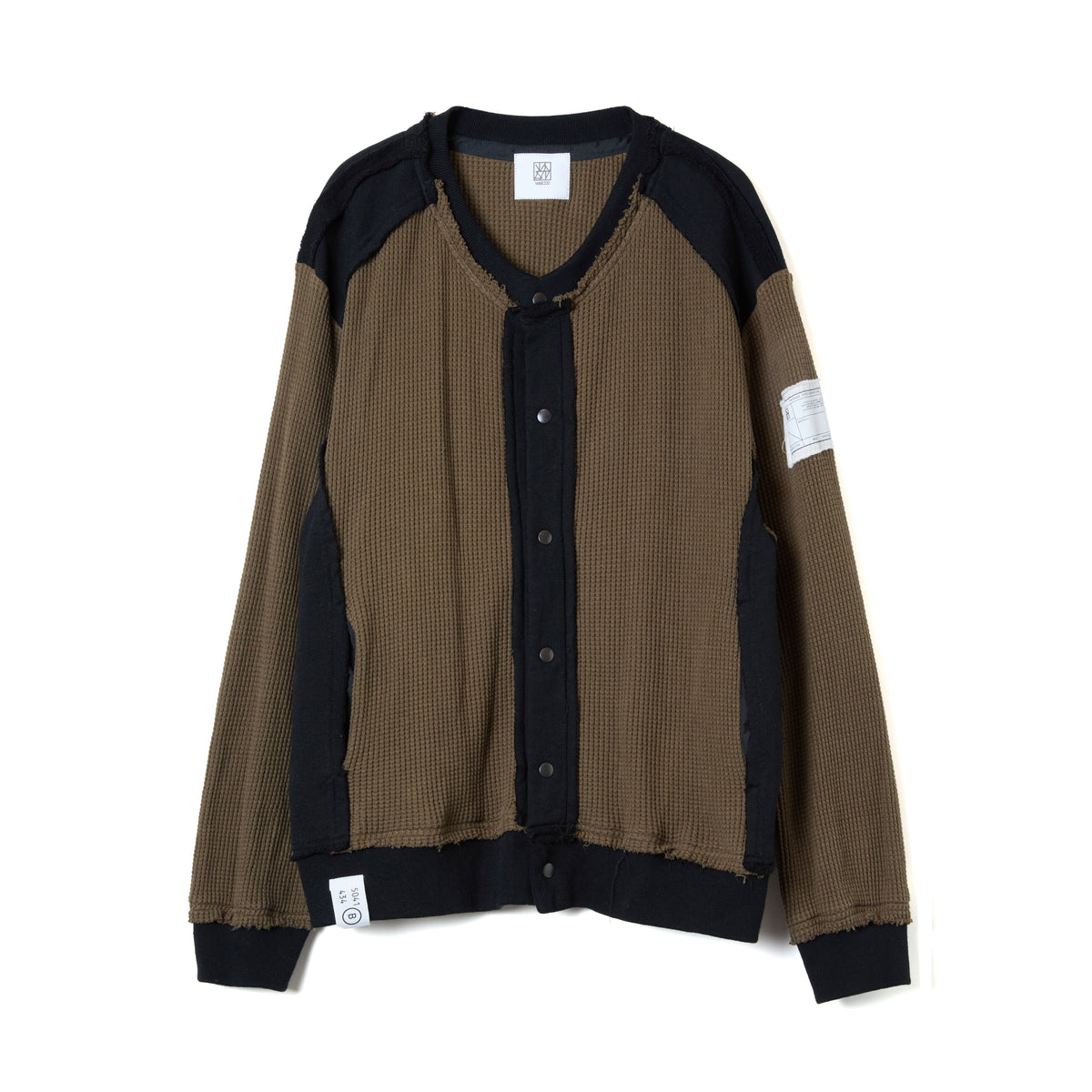 FRAGMENT COMBO CARDIGAN