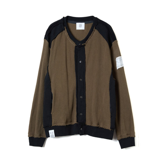 FRAGMENT COMBO CARDIGAN