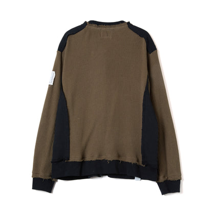 FRAGMENT COMBO CARDIGAN