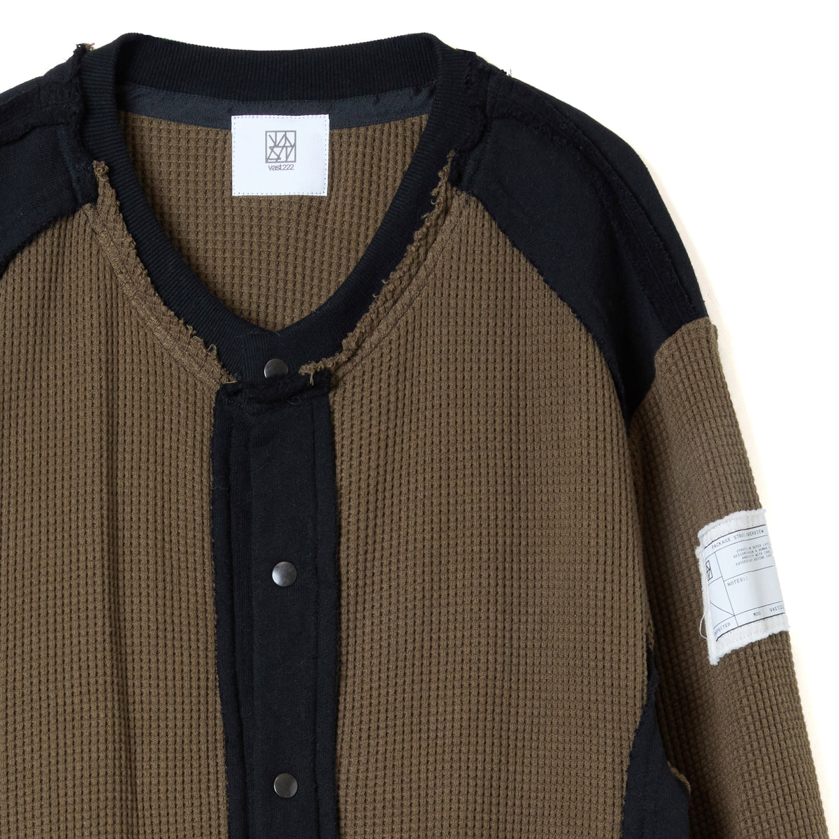 FRAGMENT COMBO CARDIGAN