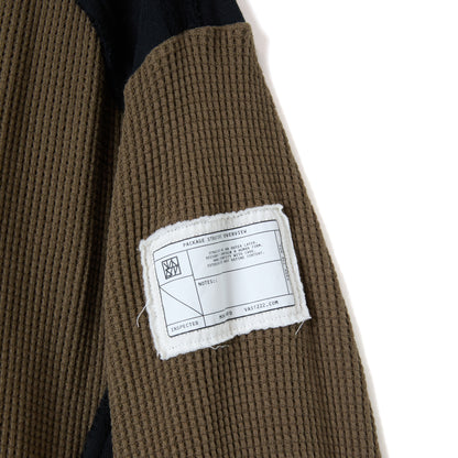 FRAGMENT COMBO CARDIGAN