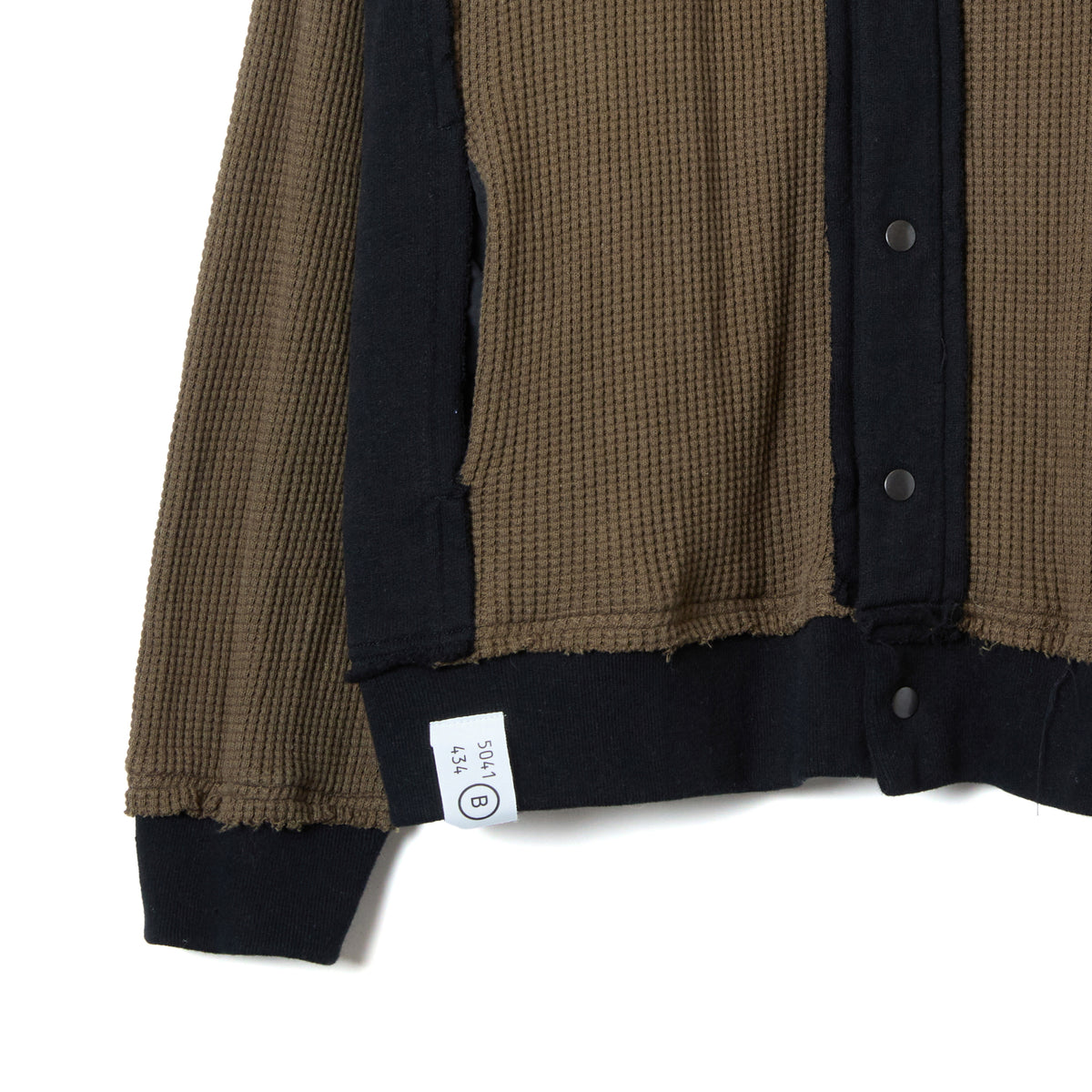 FRAGMENT COMBO CARDIGAN