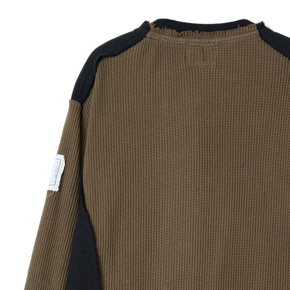 FRAGMENT COMBO CARDIGAN
