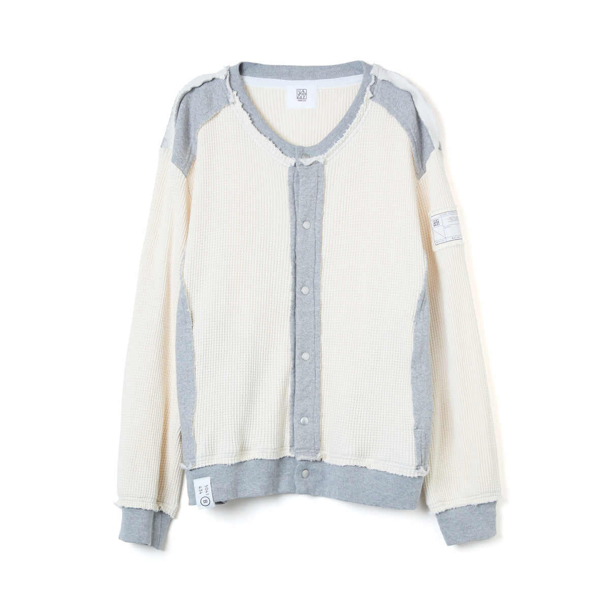 FRAGMENT COMBO CARDIGAN