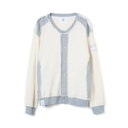 FRAGMENT COMBO CARDIGAN