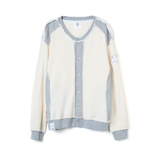 FRAGMENT COMBO CARDIGAN