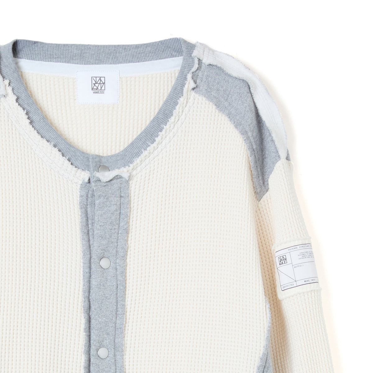 FRAGMENT COMBO CARDIGAN