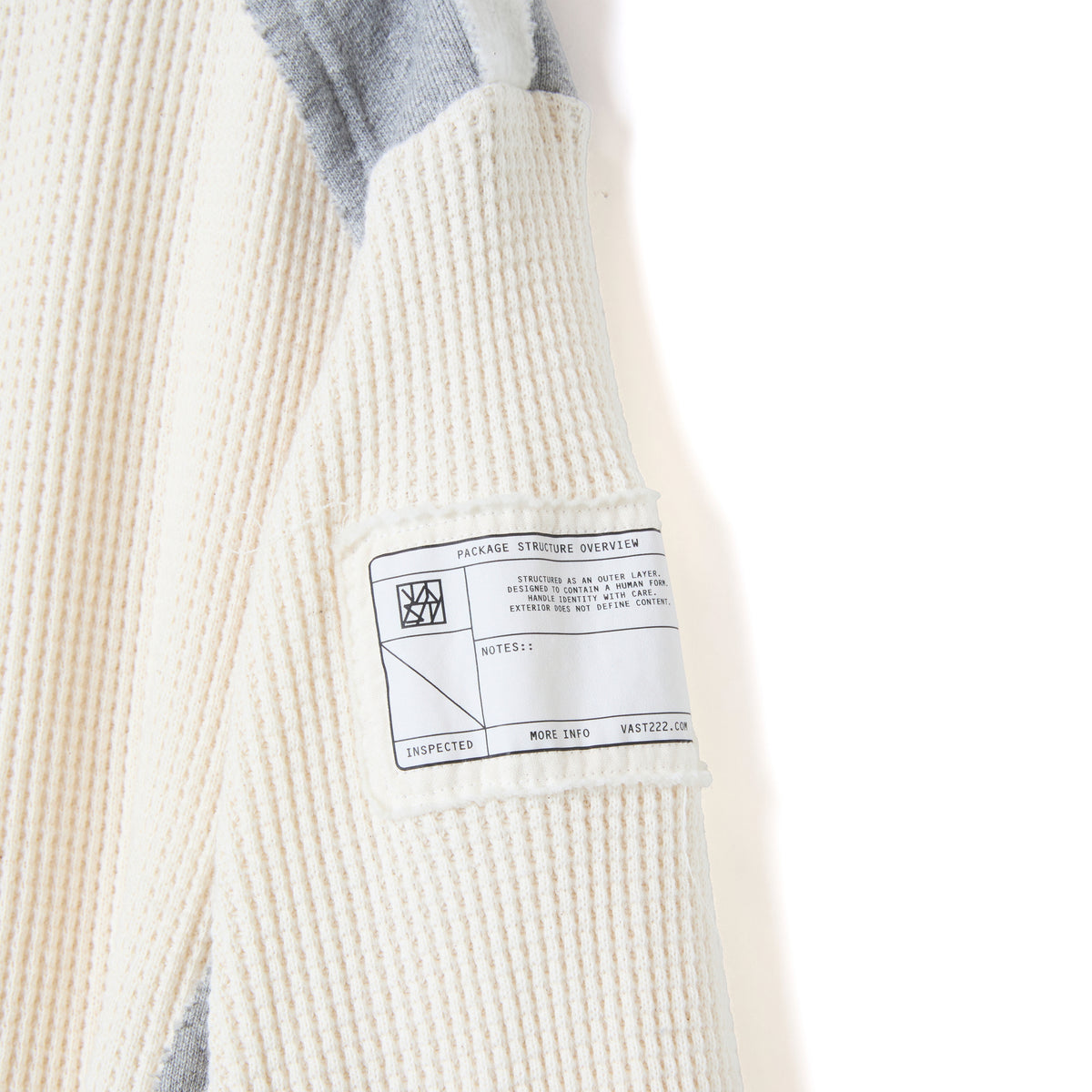 FRAGMENT COMBO CARDIGAN