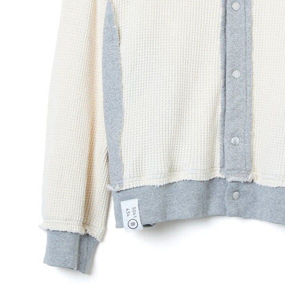 FRAGMENT COMBO CARDIGAN