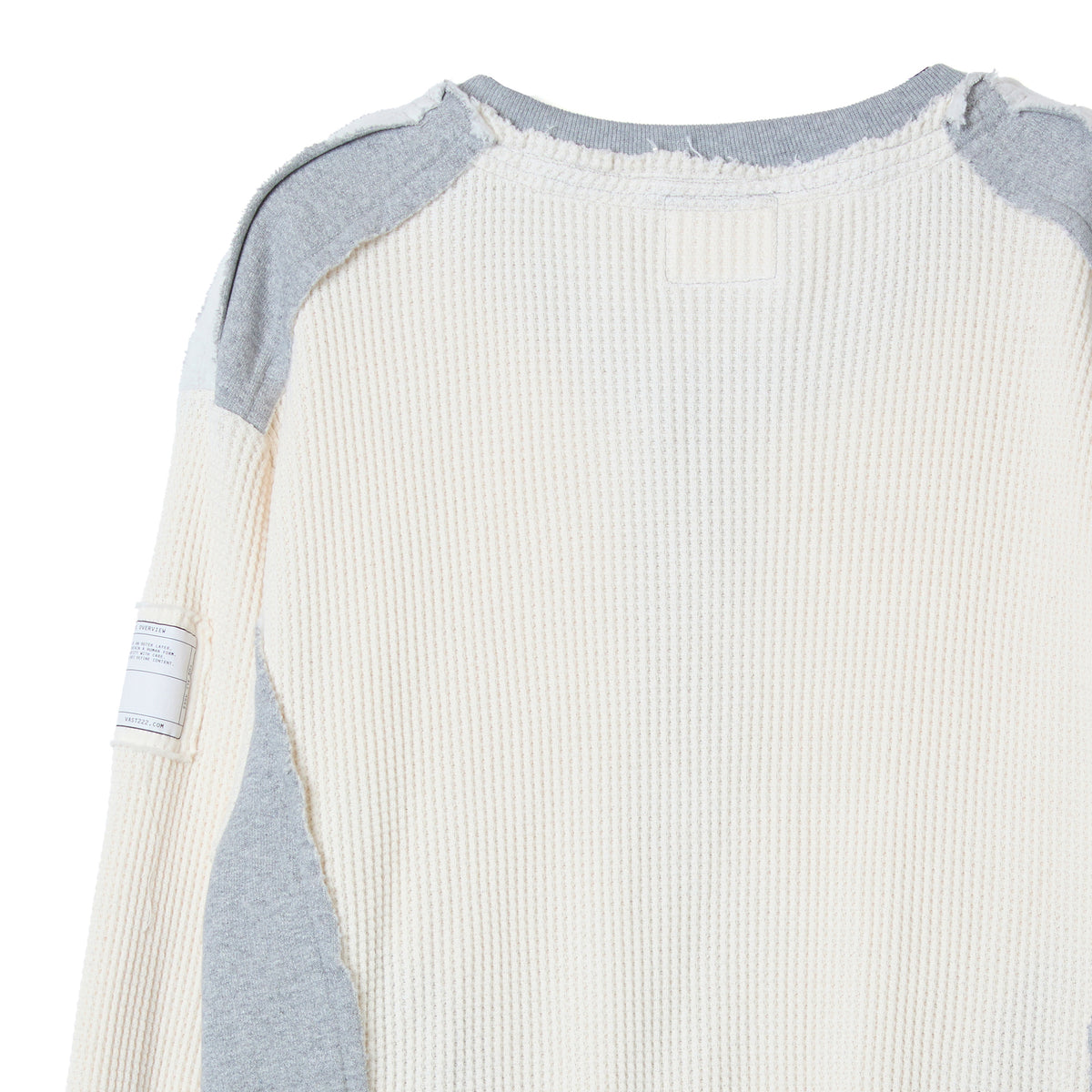 FRAGMENT COMBO CARDIGAN