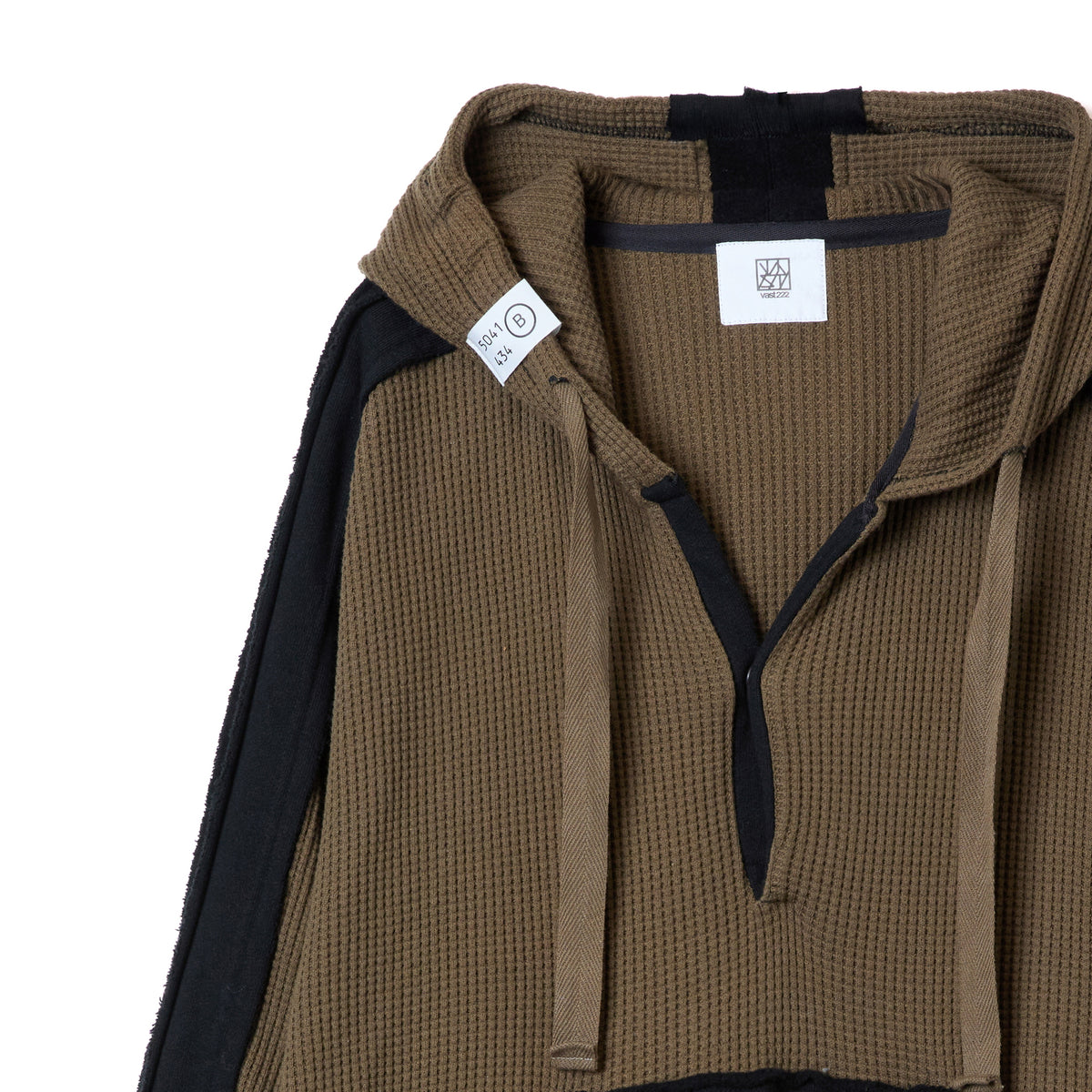 FRAGMENT COMBO HOODIE
