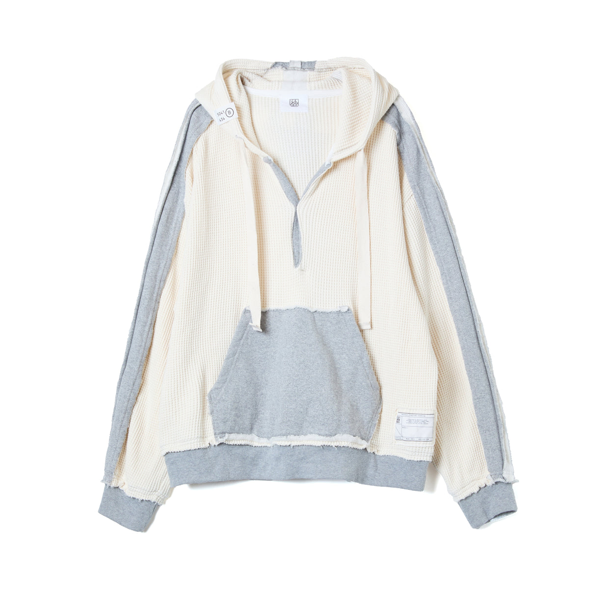 FRAGMENT COMBO HOODIE