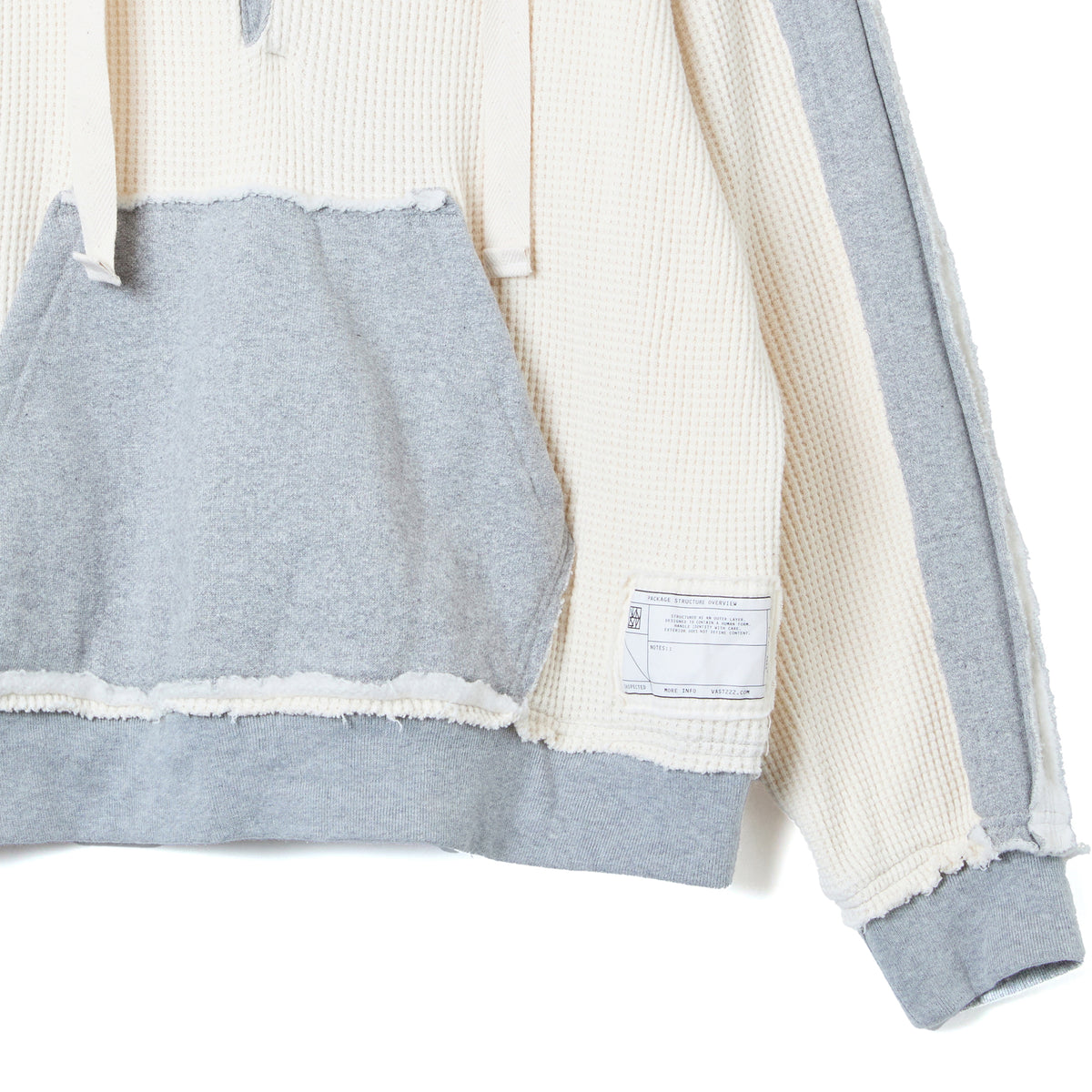 FRAGMENT COMBO HOODIE