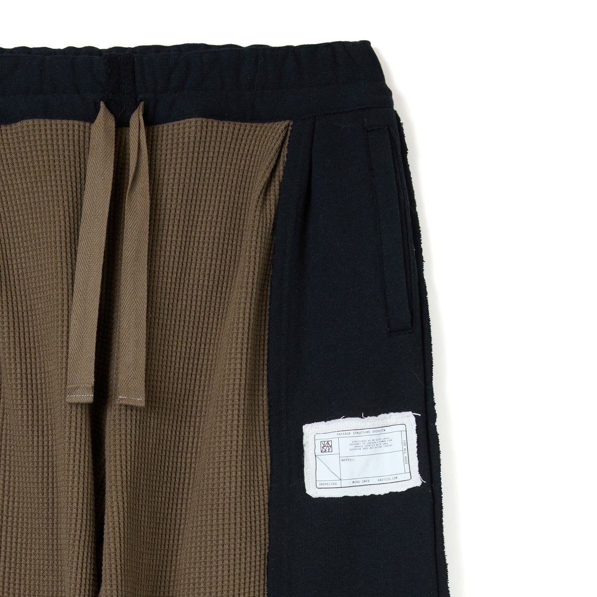 FRAGMENT COMBO PANTS