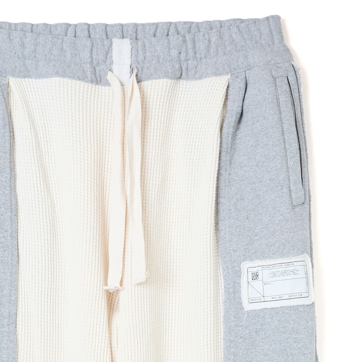 FRAGMENT COMBO PANTS