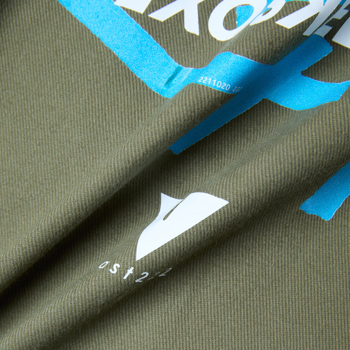 LABELLED OP COLLAR SHIRT