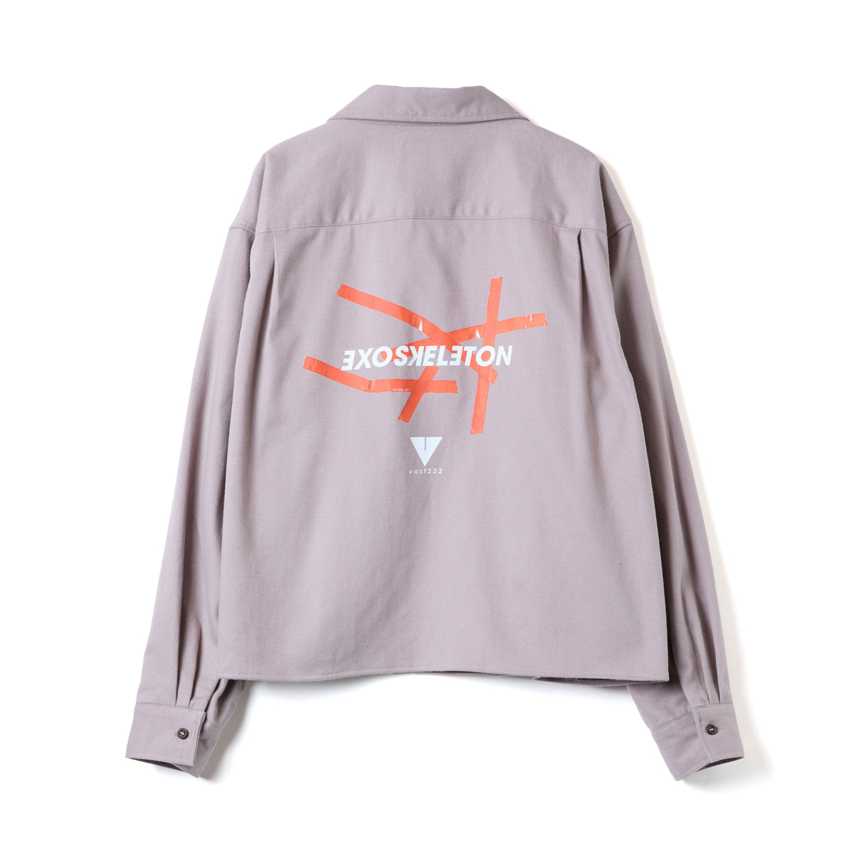 LABELLED OP COLLAR SHIRT