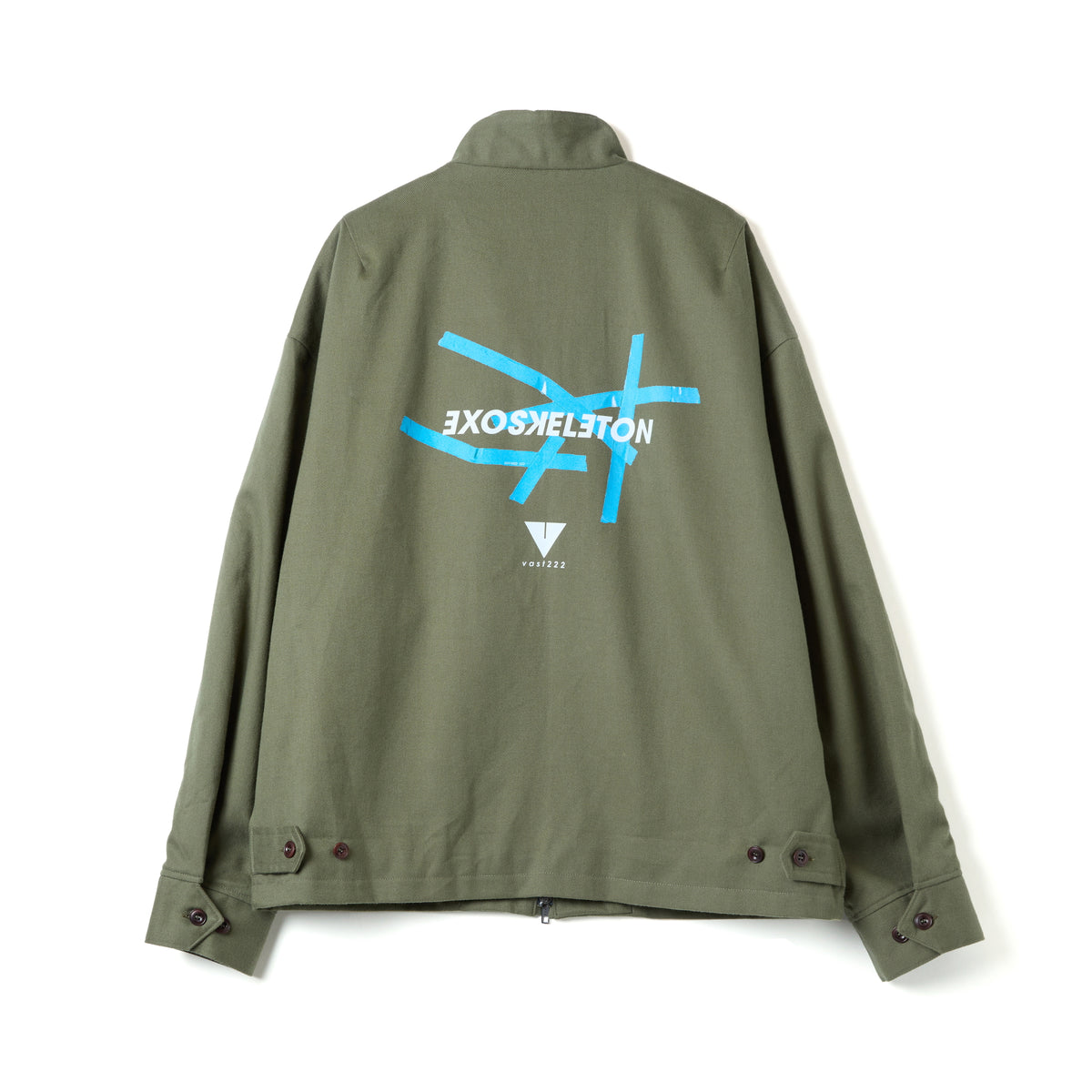 LABELLED HARRINGTON JK