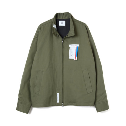 LABELLED HARRINGTON JK