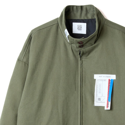 LABELLED HARRINGTON JK