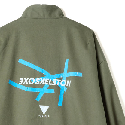 LABELLED HARRINGTON JK