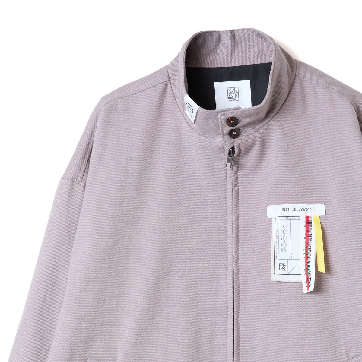 LABELLED HARRINGTON JK