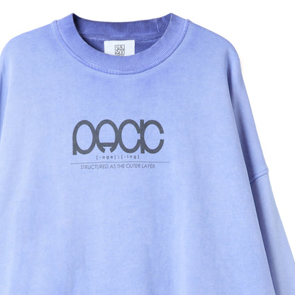 "PACK" SWEATSHIRT