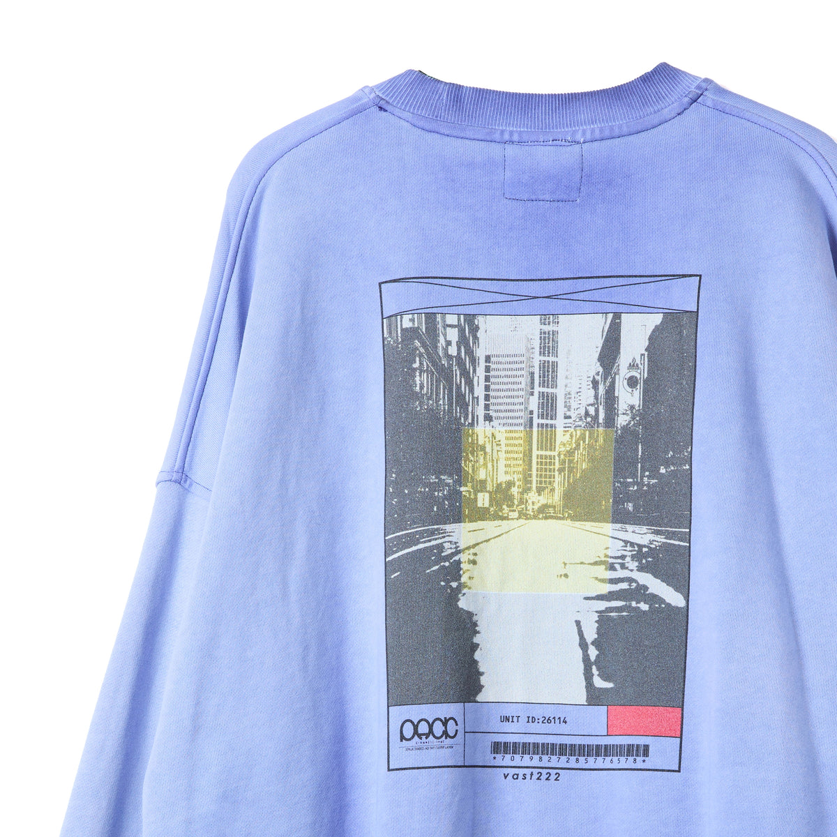 "PACK" SWEATSHIRT