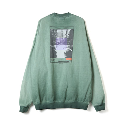 "PACK" SWEATSHIRT