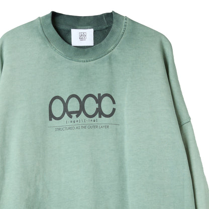 "PACK" SWEATSHIRT