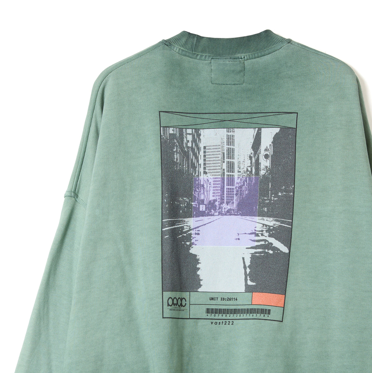 "PACK" SWEATSHIRT