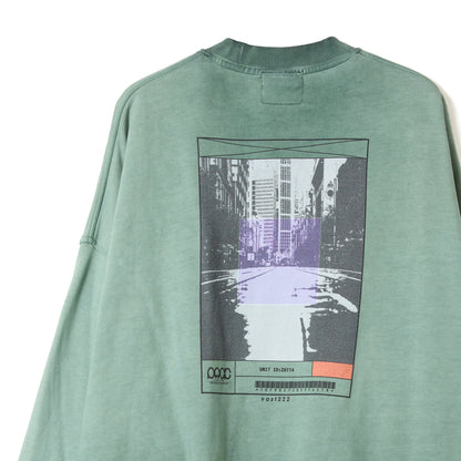 "PACK" SWEATSHIRT