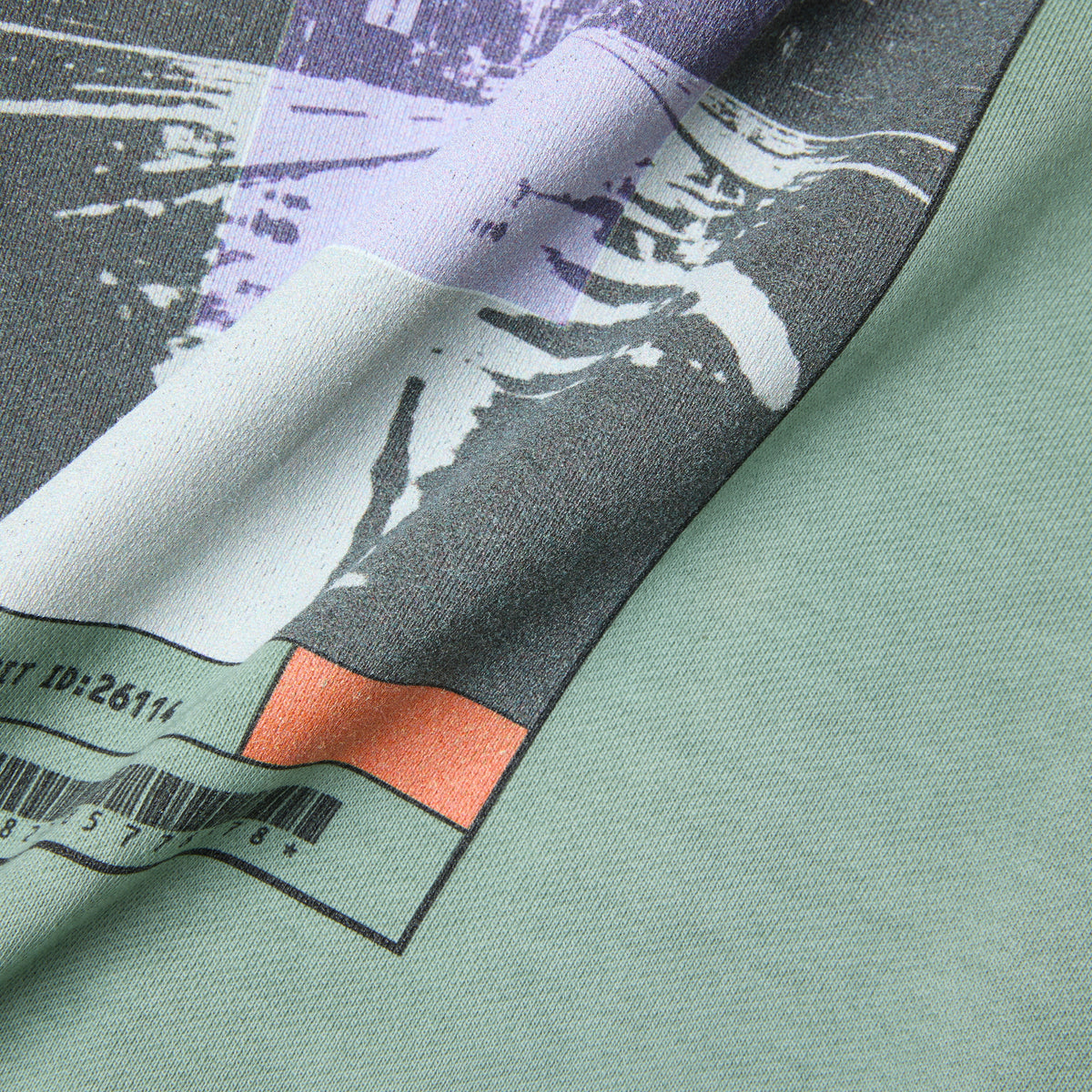 "PACK" SWEATSHIRT
