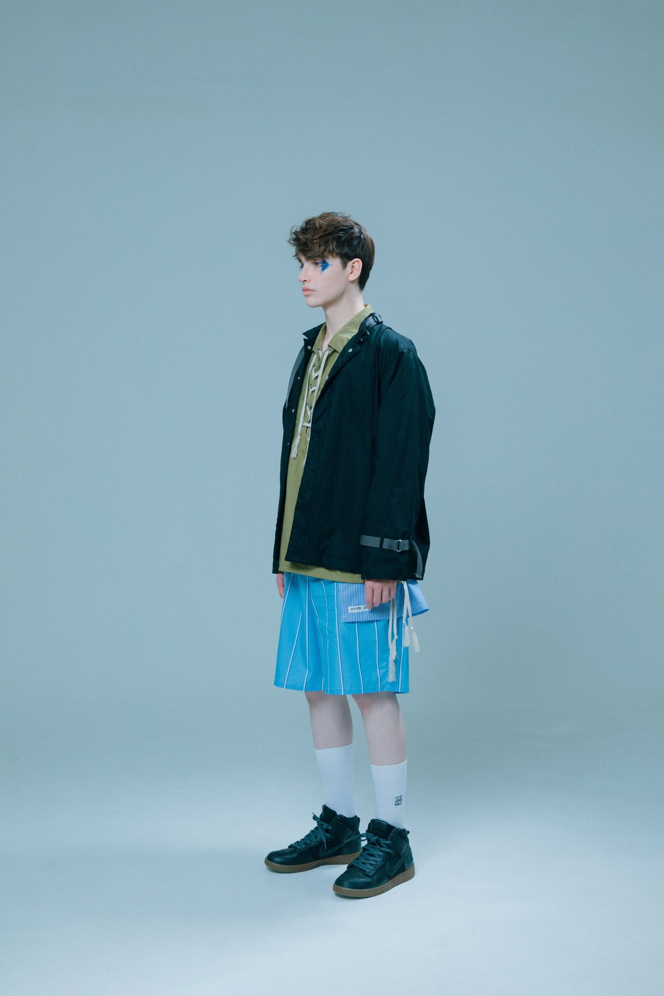 LAYER MESH JK
