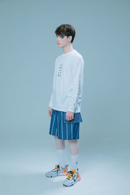 "IRON LUNG" L/S TEE
