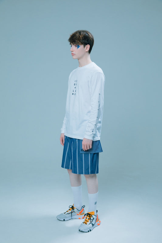 "IRON LUNG" L/S TEE