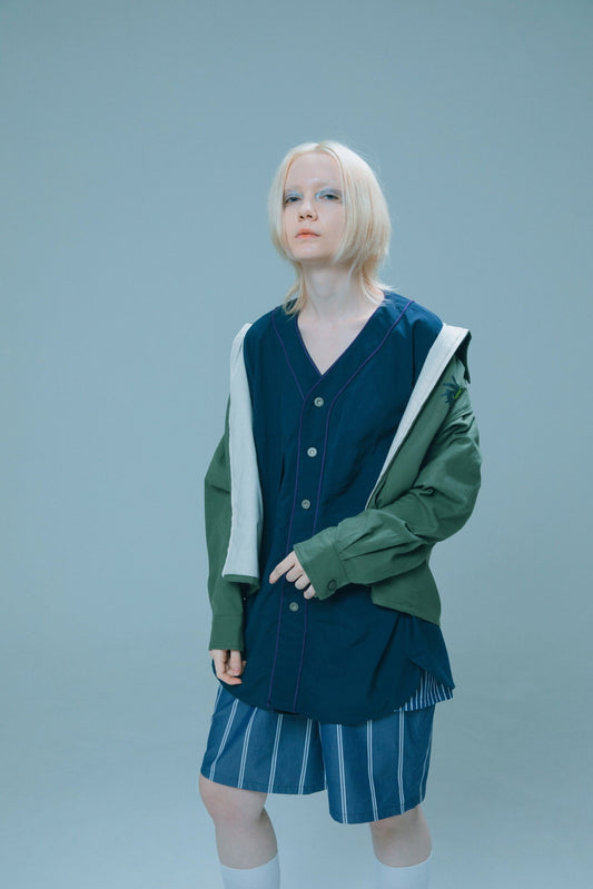 STRIPE HALF PN