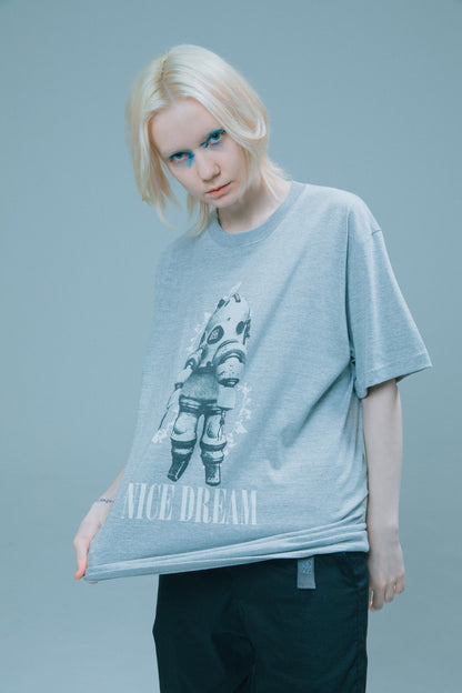 "NICE DREAM"TEE