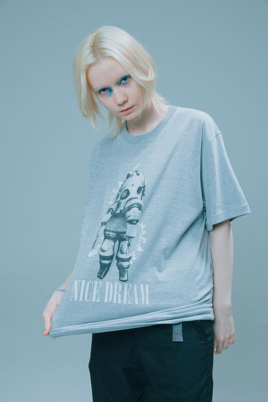 "NICE DREAM"TEE